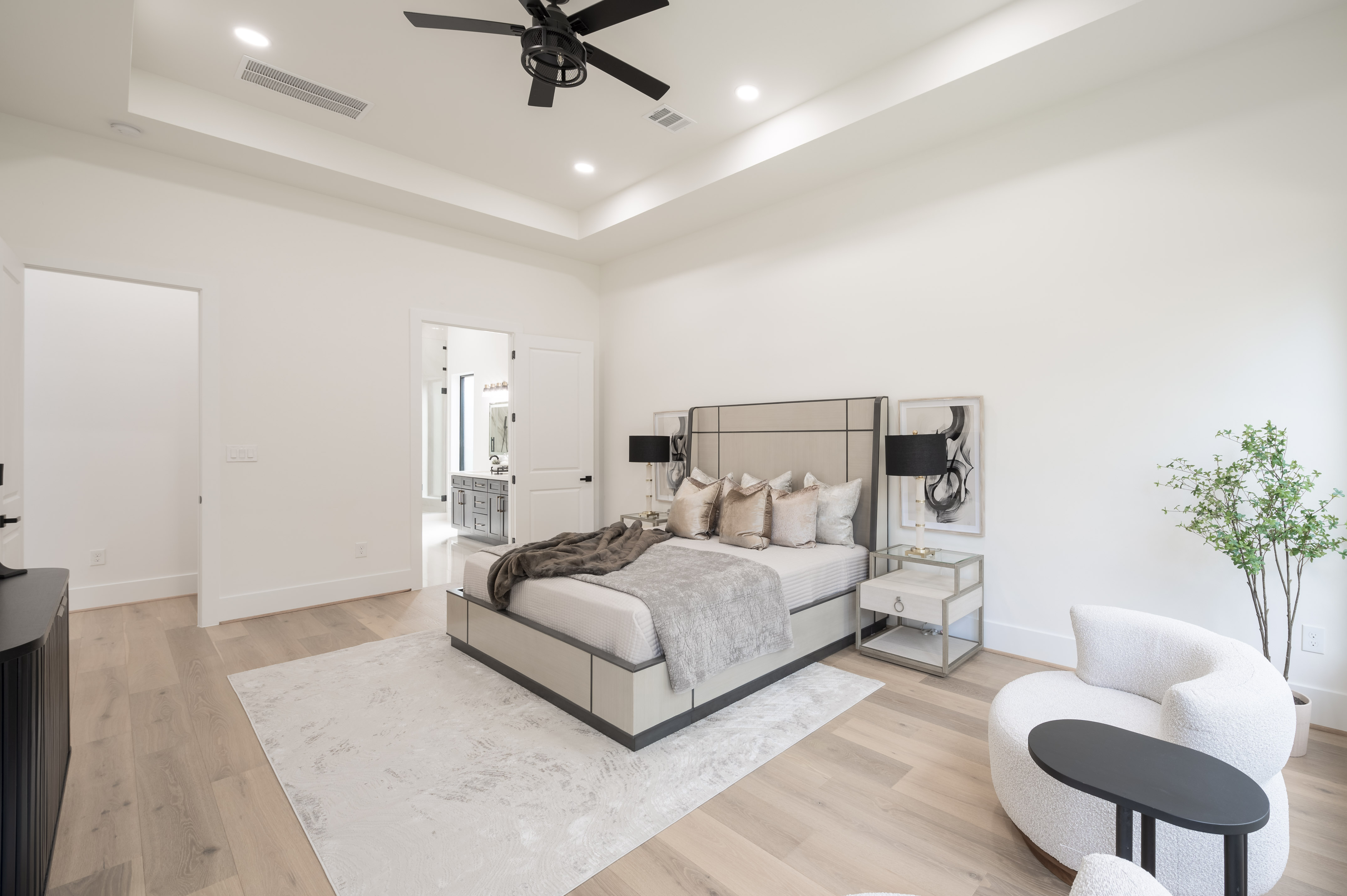 Elevated Custom Homes interior